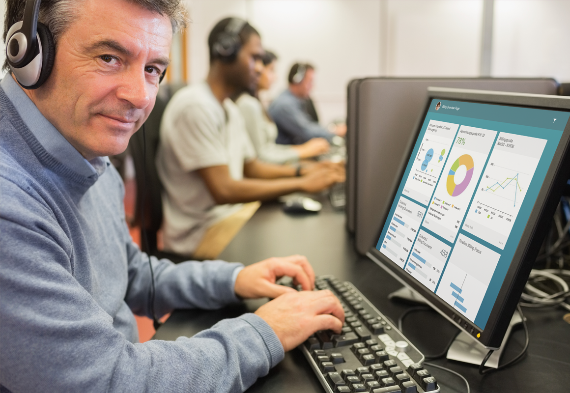 IS-Utilities Fiori App