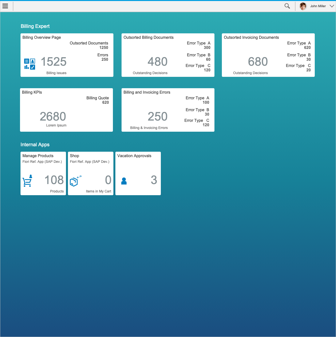 Launchpad IS-U Billing
